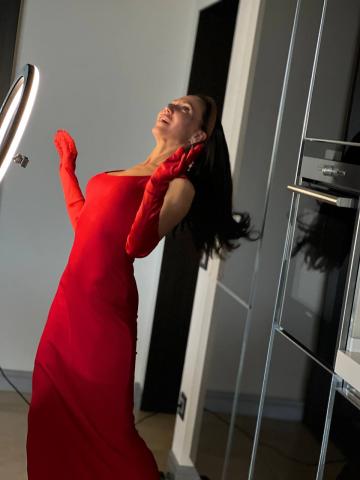 Элеонора Натуральные Губы фото 5