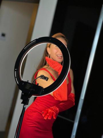 Элеонора Натуральные Губы фото 8